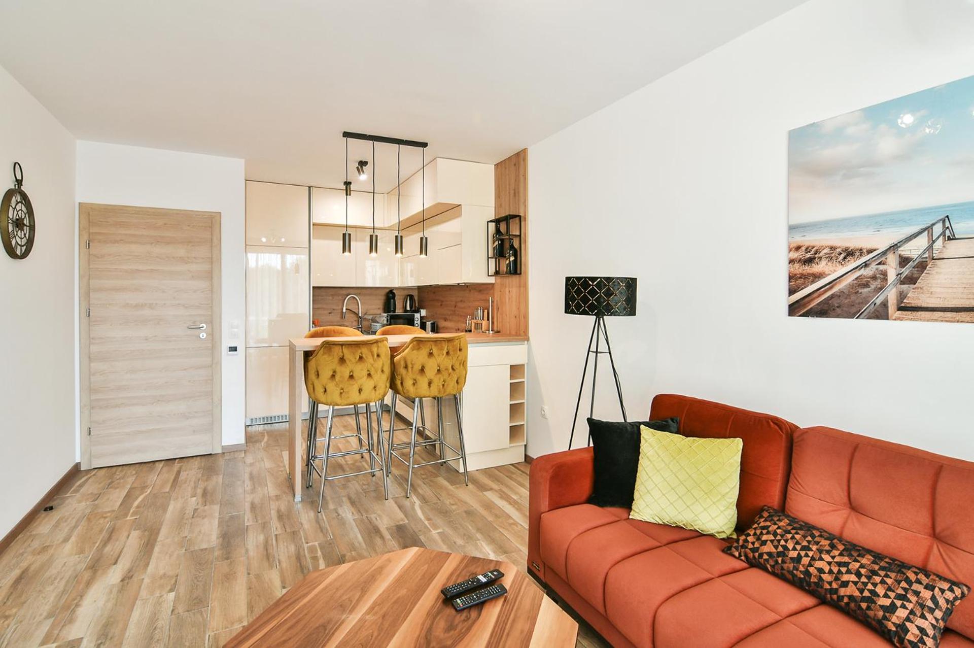 The Shangri-LA flat