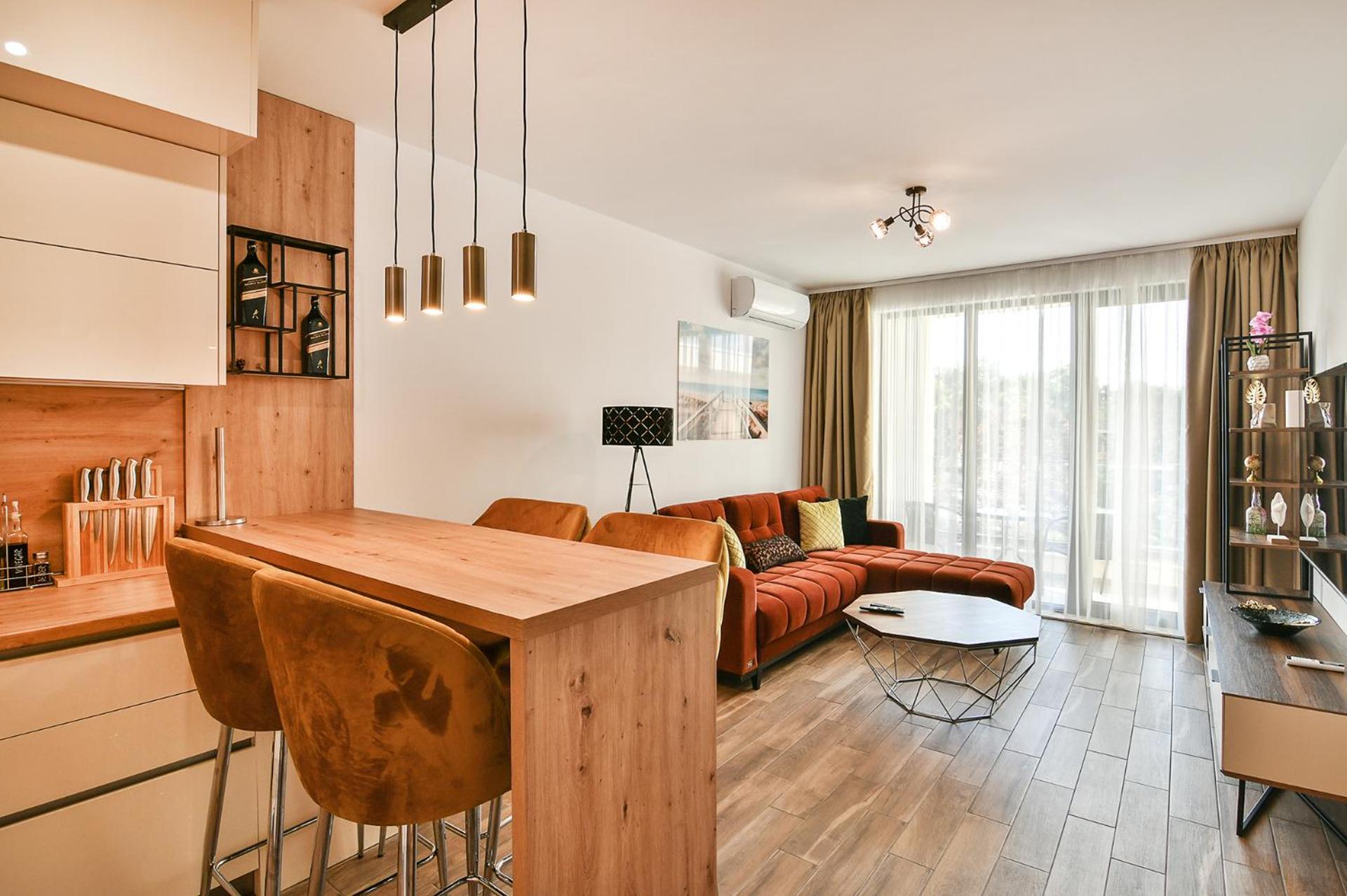 The Shangri-LA flat