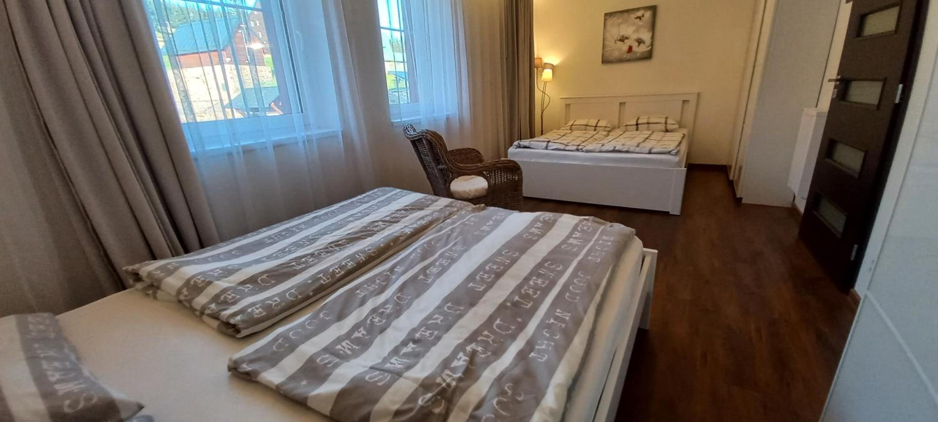 Apartmány D u sjezdovky - Horní Mísečky