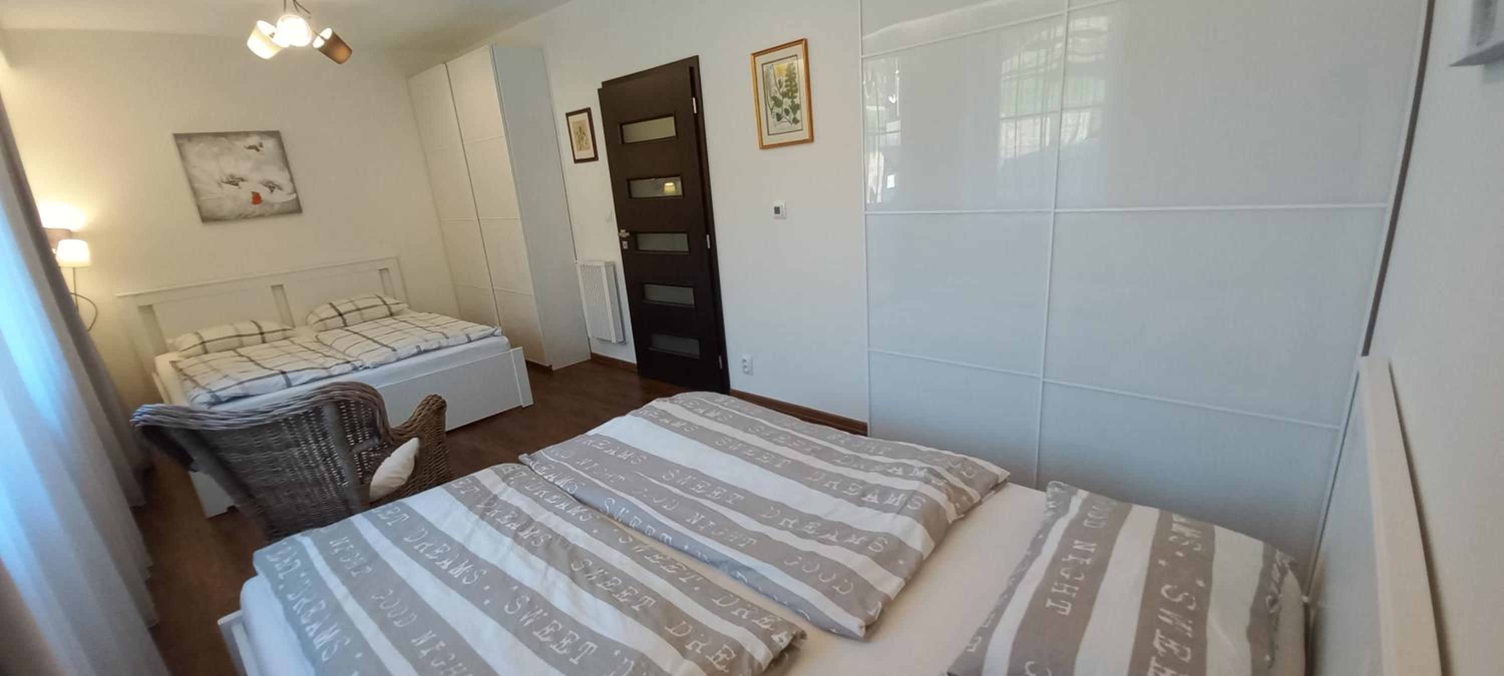 Apartmány D u sjezdovky - Horní Mísečky
