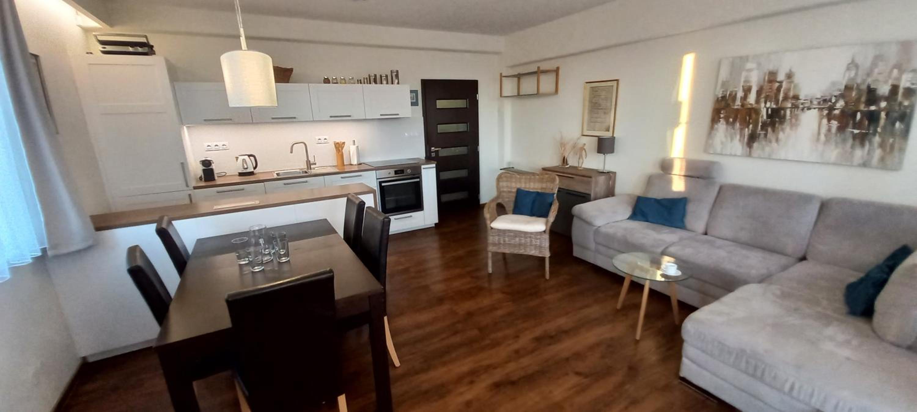 Apartmány D u sjezdovky - Horní Mísečky
