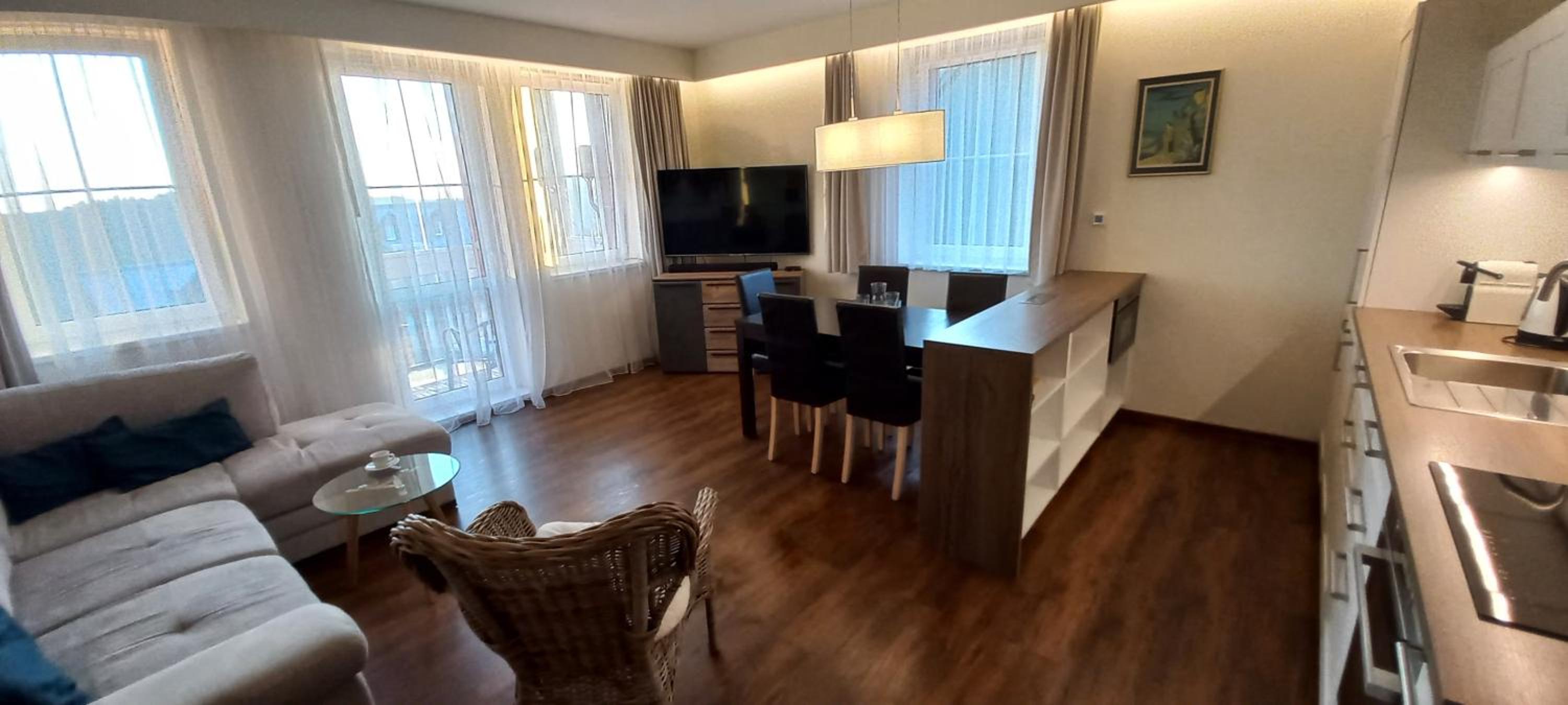 Apartmány D u sjezdovky - Horní Mísečky