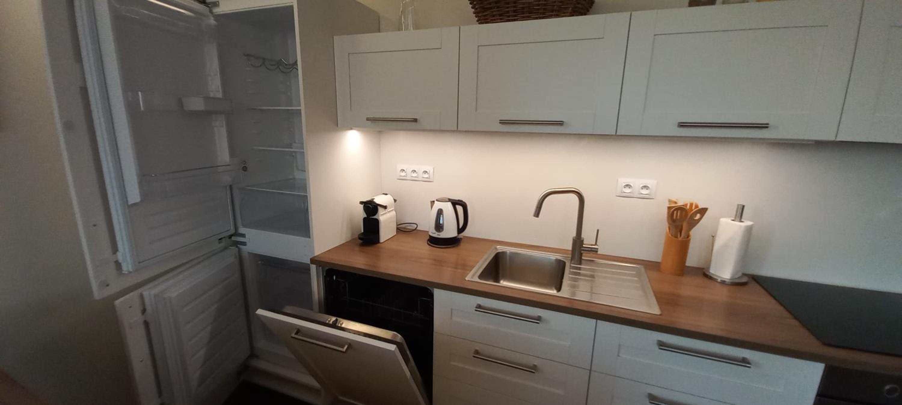 Apartmány D u sjezdovky - Horní Mísečky