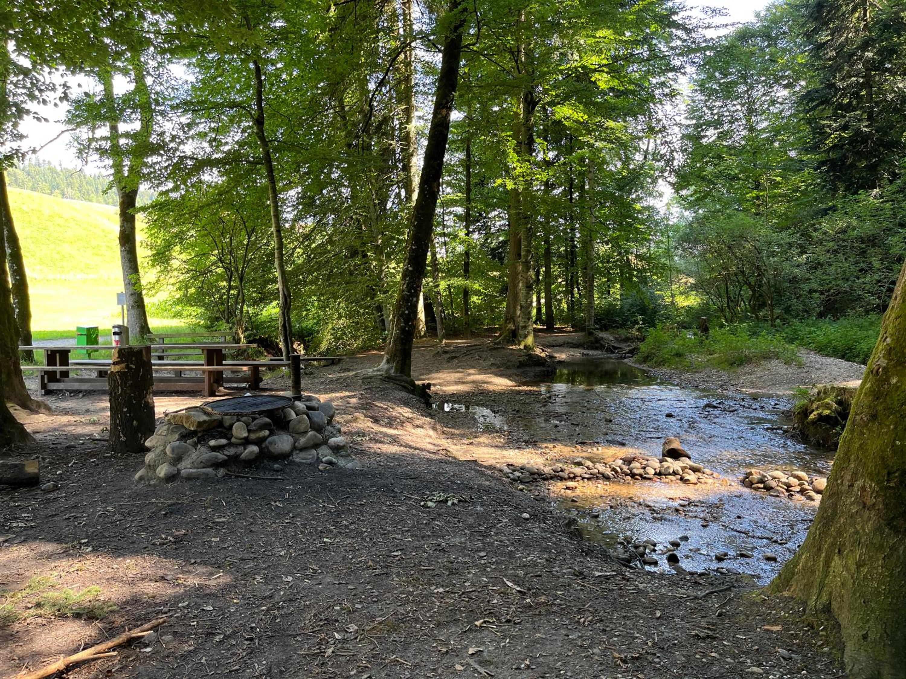 Ferienwohnung auf Bauernhof mit Hotpot und Sauna