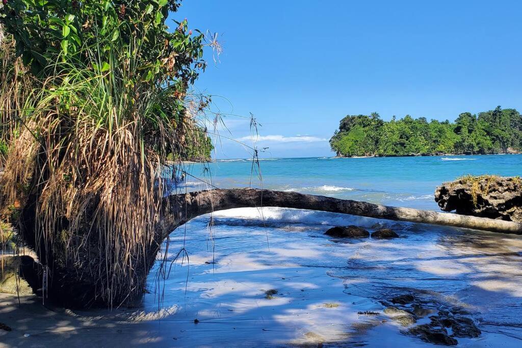 Magical 3 bed home- Private pool + Beach access