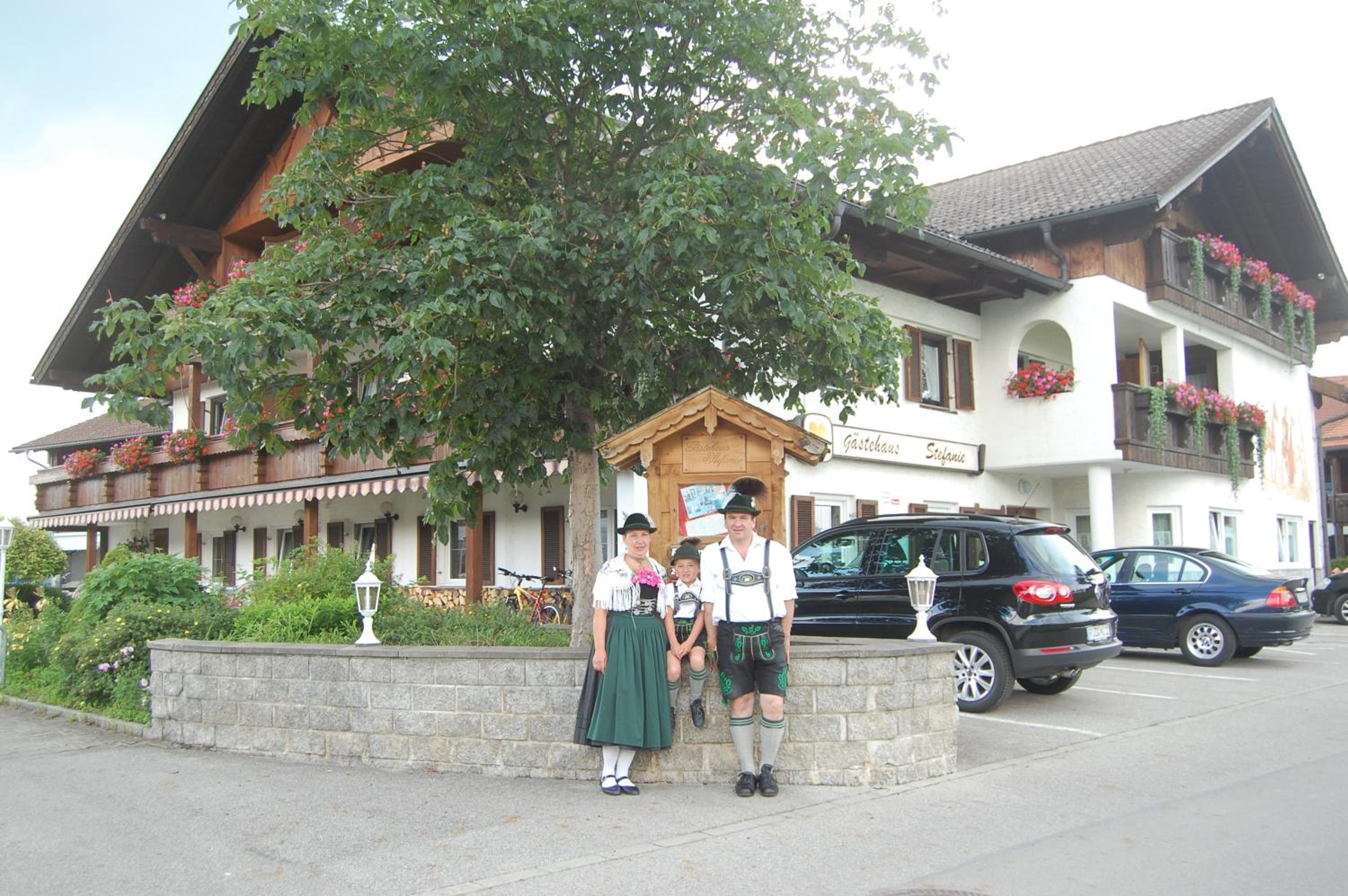 Gastehaus Stefanie - Property Image 39