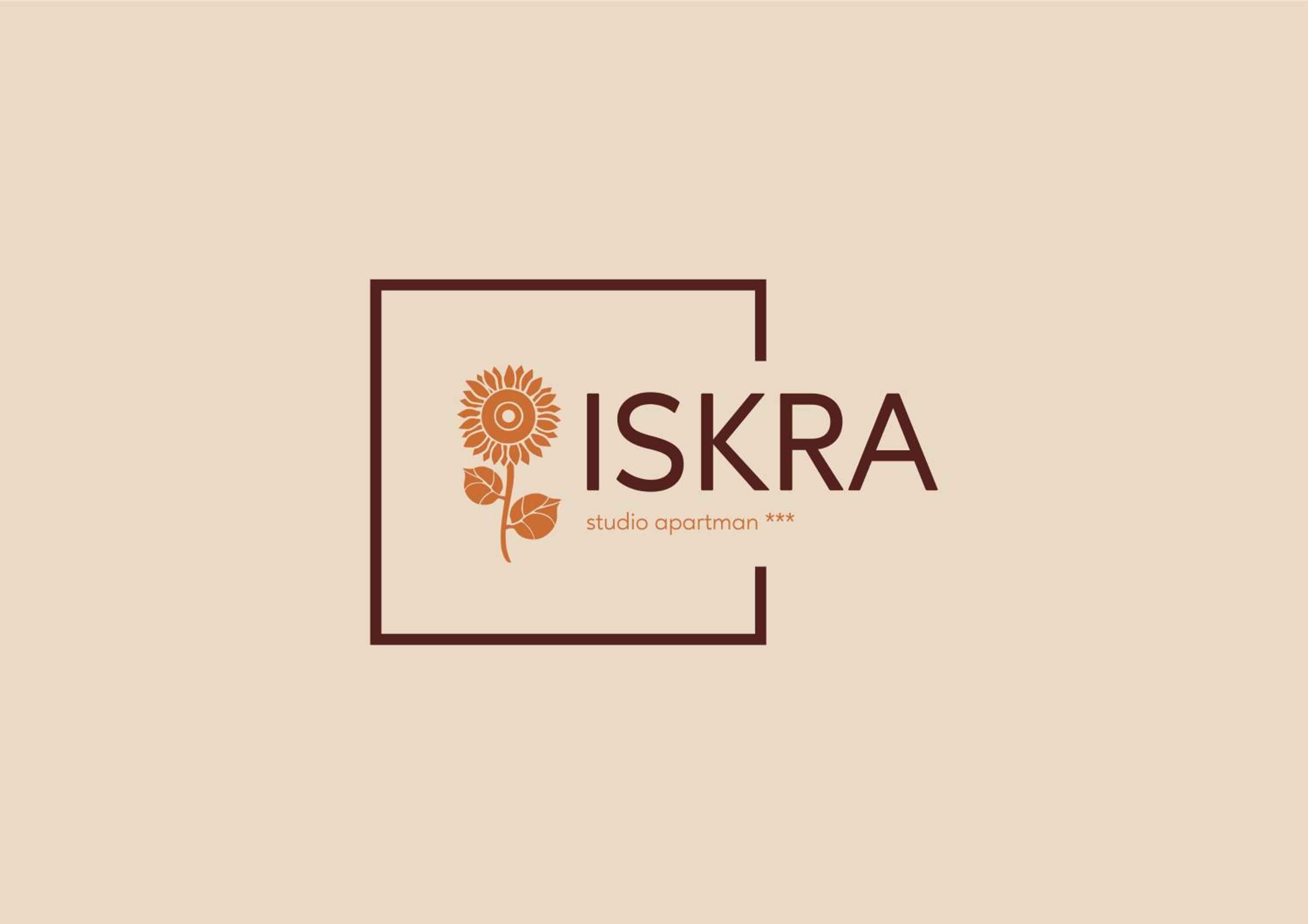 Studio apartman Iskra, self check IN-OUT view 2