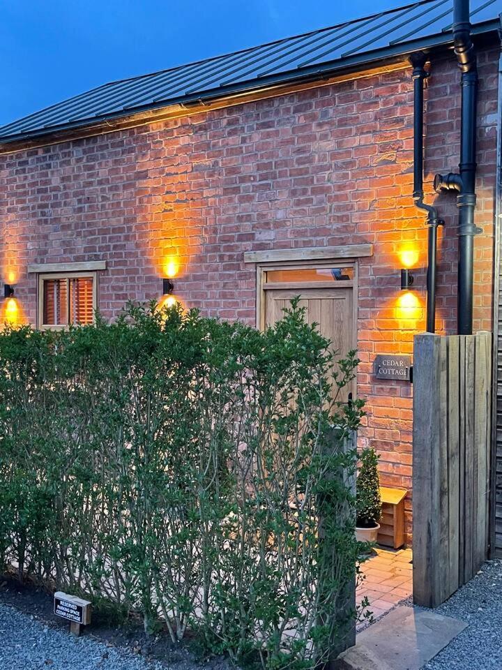 Cedar Cottage