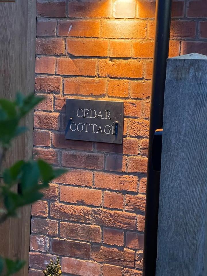 Cedar Cottage