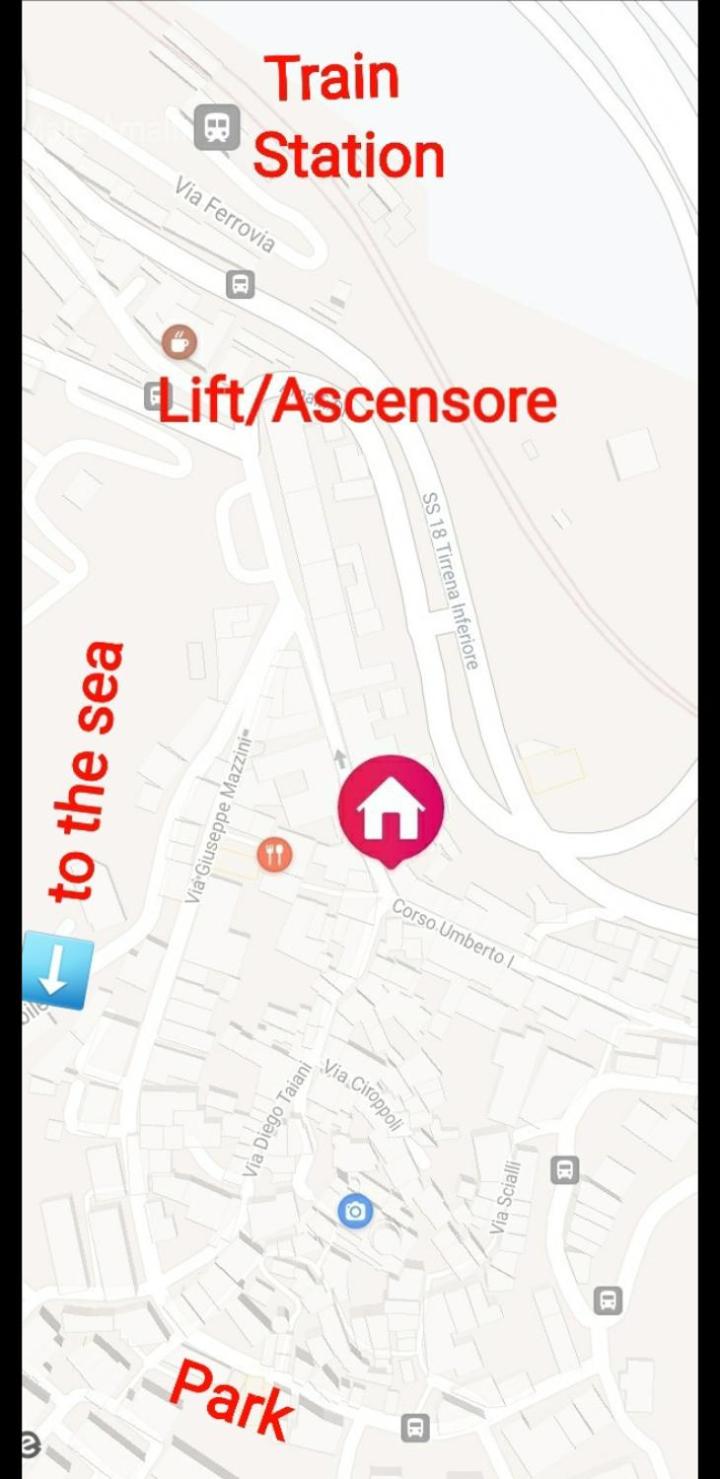 NEL CUORE DI VIETRI CASA VACANZE AMALFI COAST