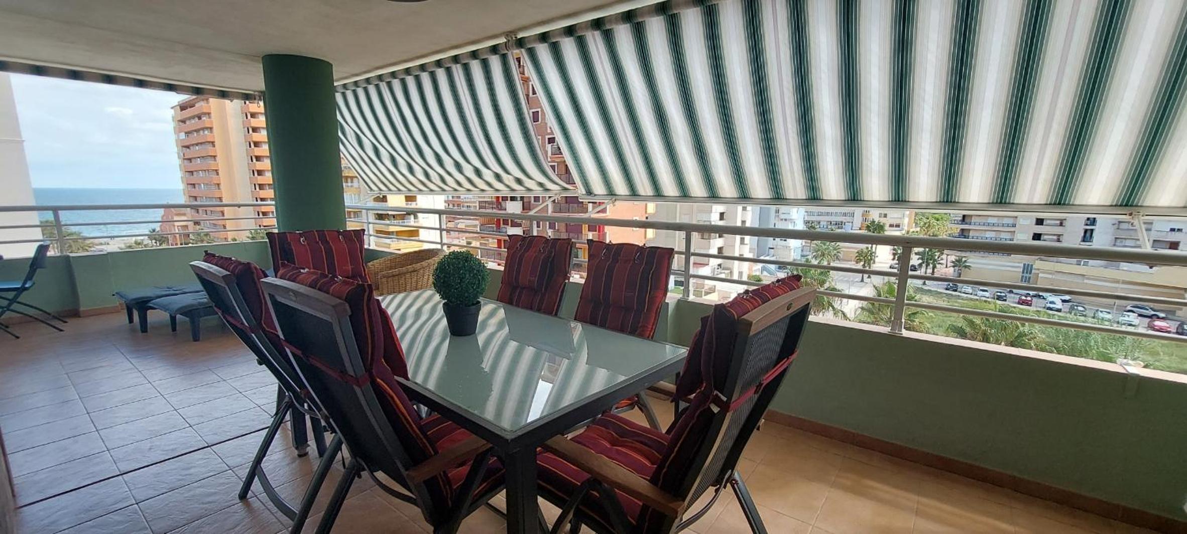 Apartamento en urbanización lujo