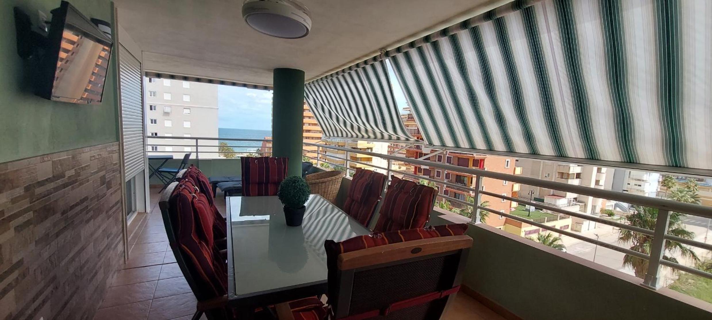 Apartamento en urbanización lujo