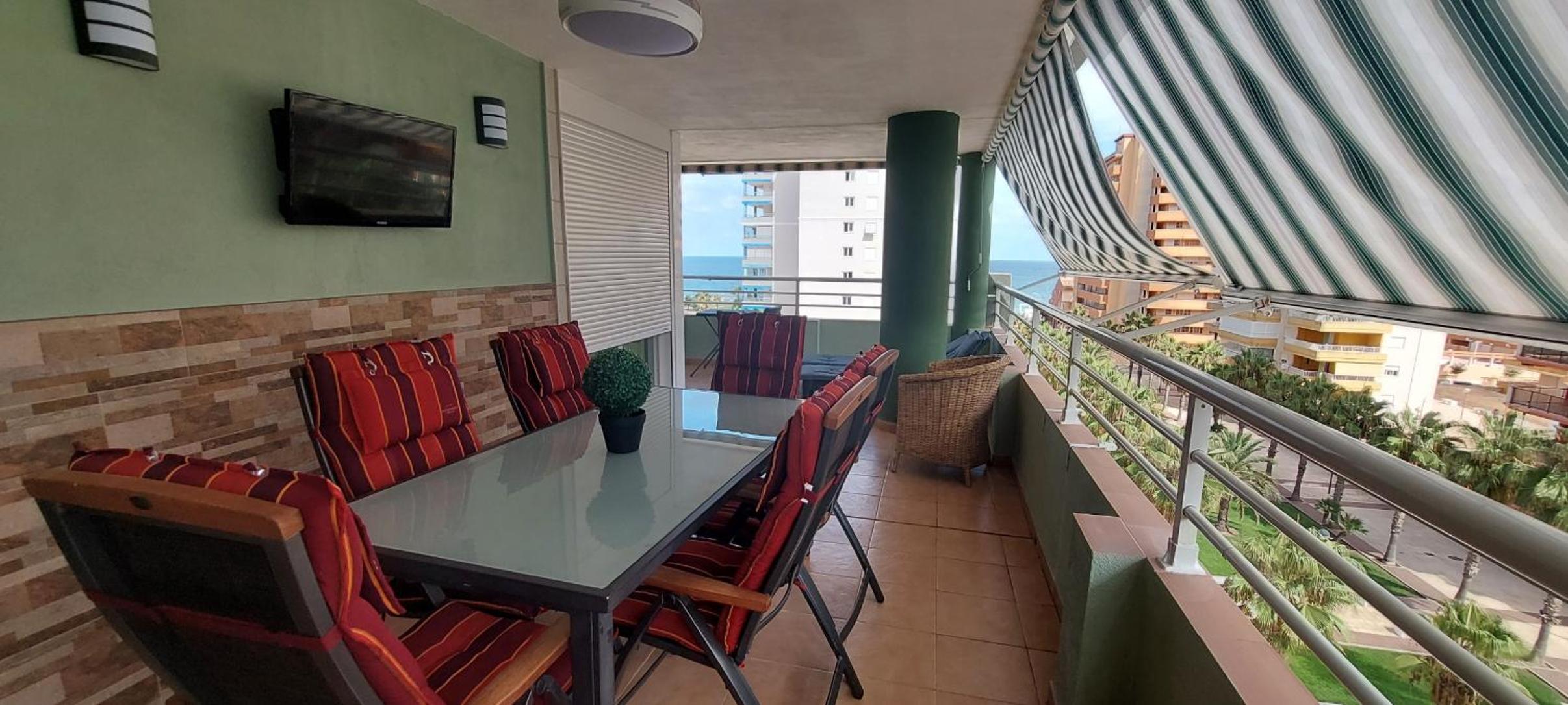 Apartamento en urbanización lujo