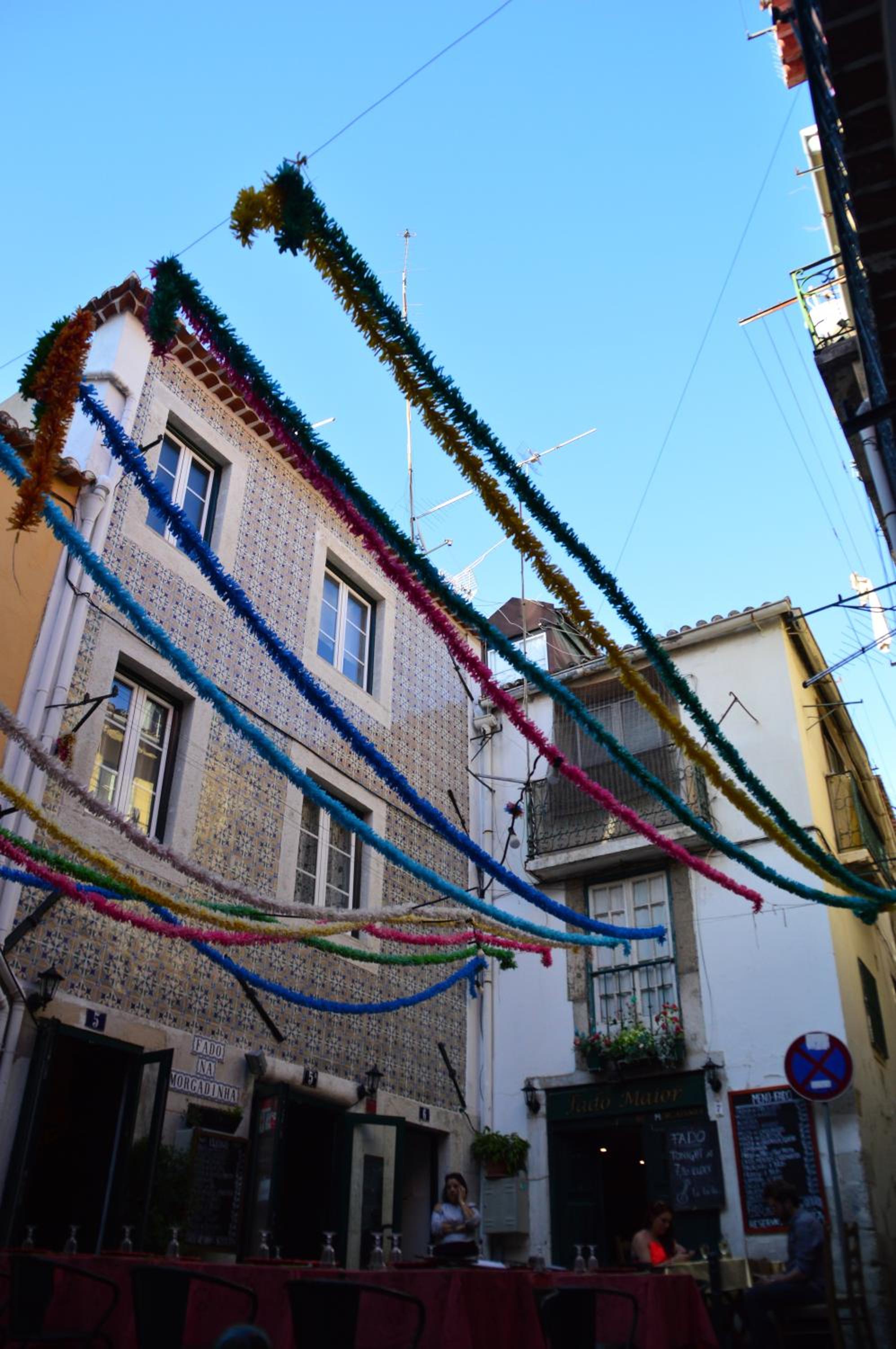 Alfama Fado Studio