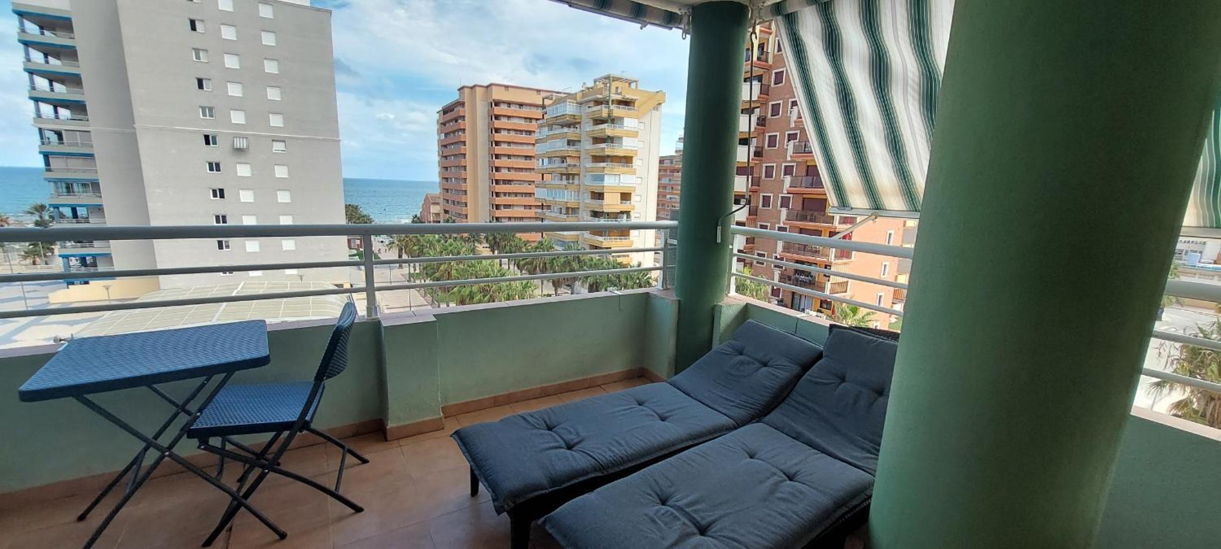 Apartamento en urbanización lujo