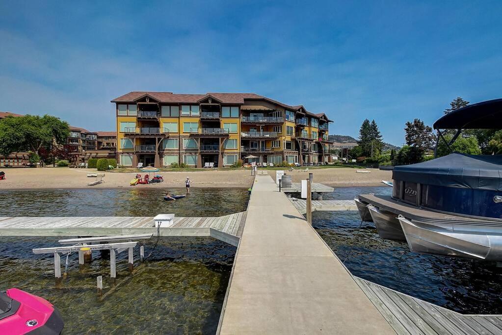 Lakeside Luxe Haven
