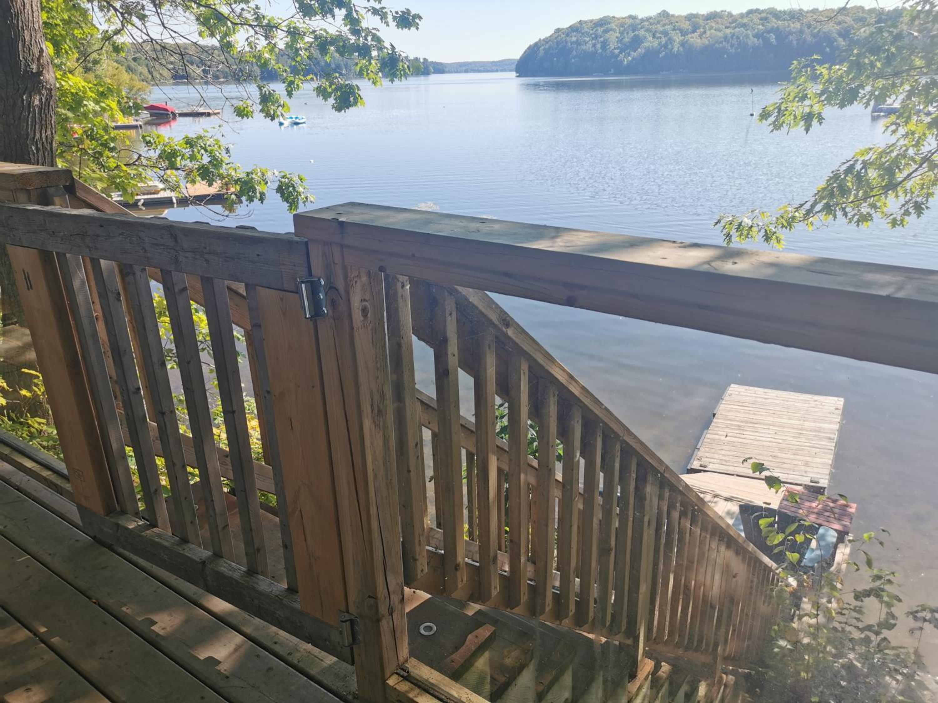 Muskoka Shores Cottages