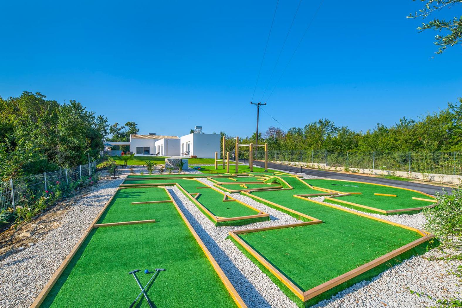 activities & amenities