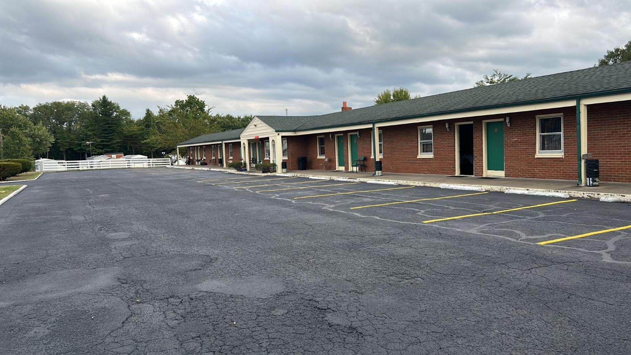 Hillcrest Motel by Oyo Aurora near Lawrenceburg