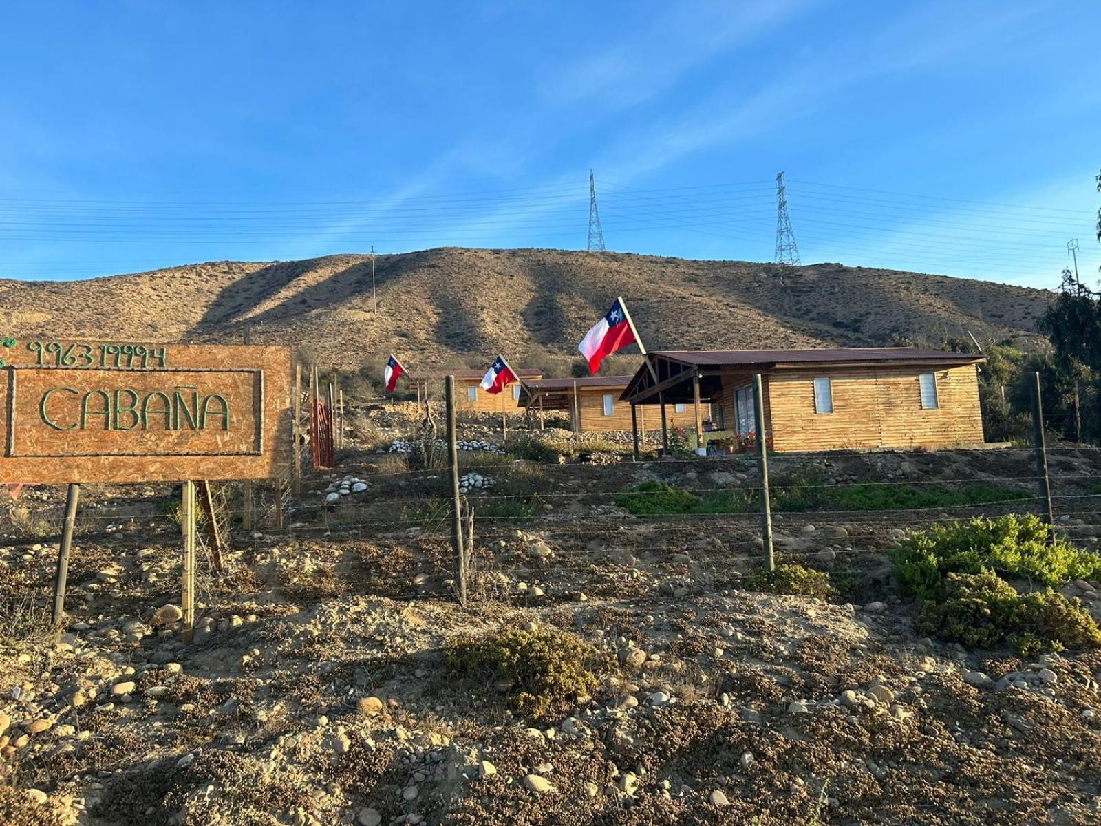 Cabaña Freirina