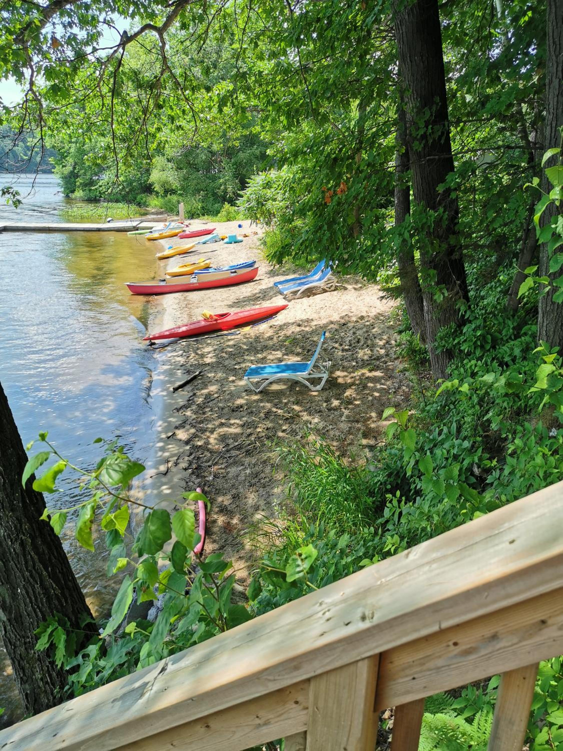 Muskoka Shores Cottages