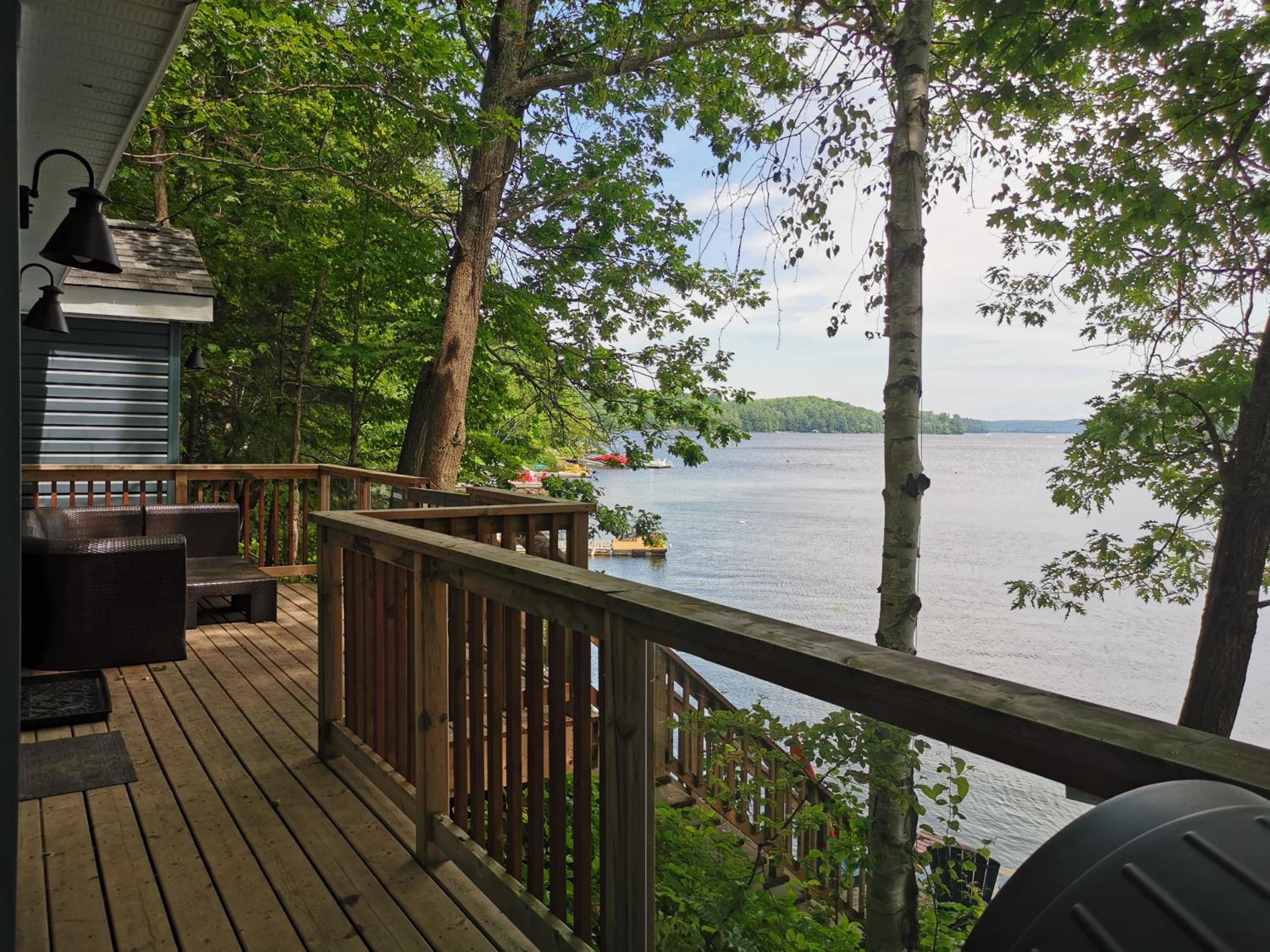 Muskoka Shores Cottages
