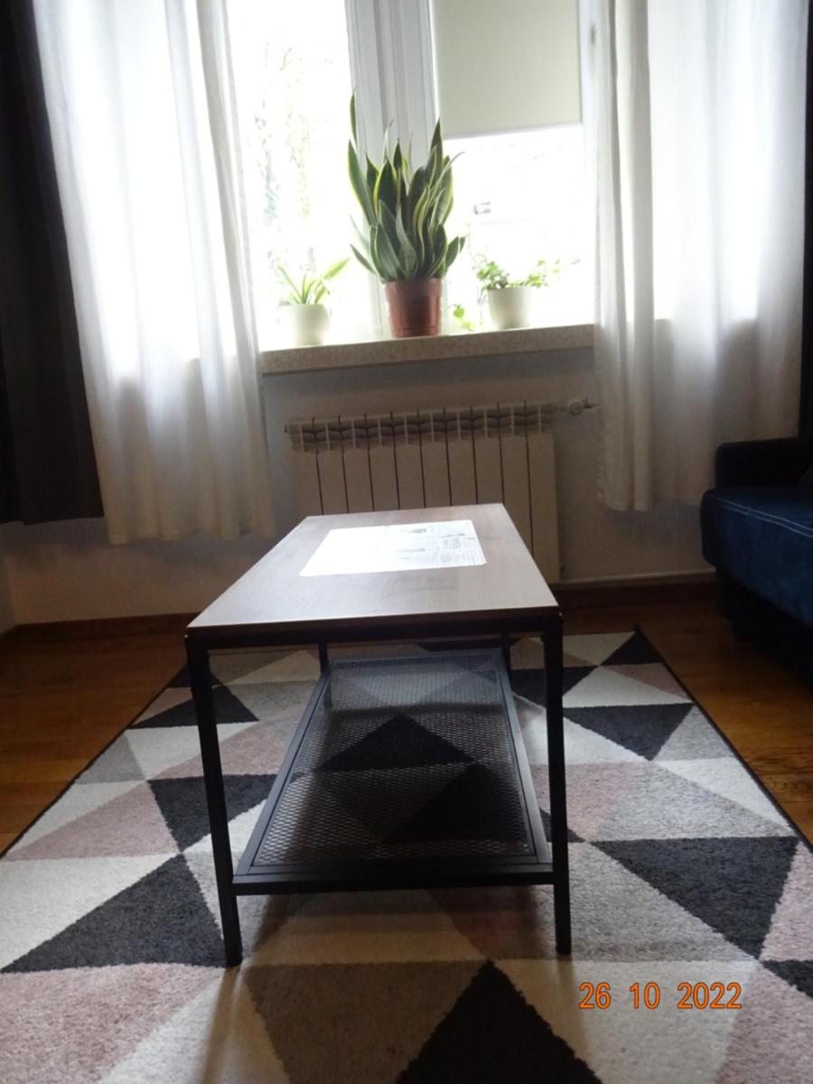 Apartament Wspólna 59 Warszawa view 2