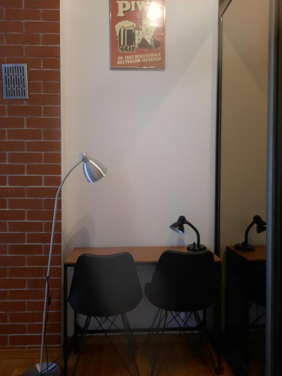 Apartament Wspólna 59 Warszawa view 3