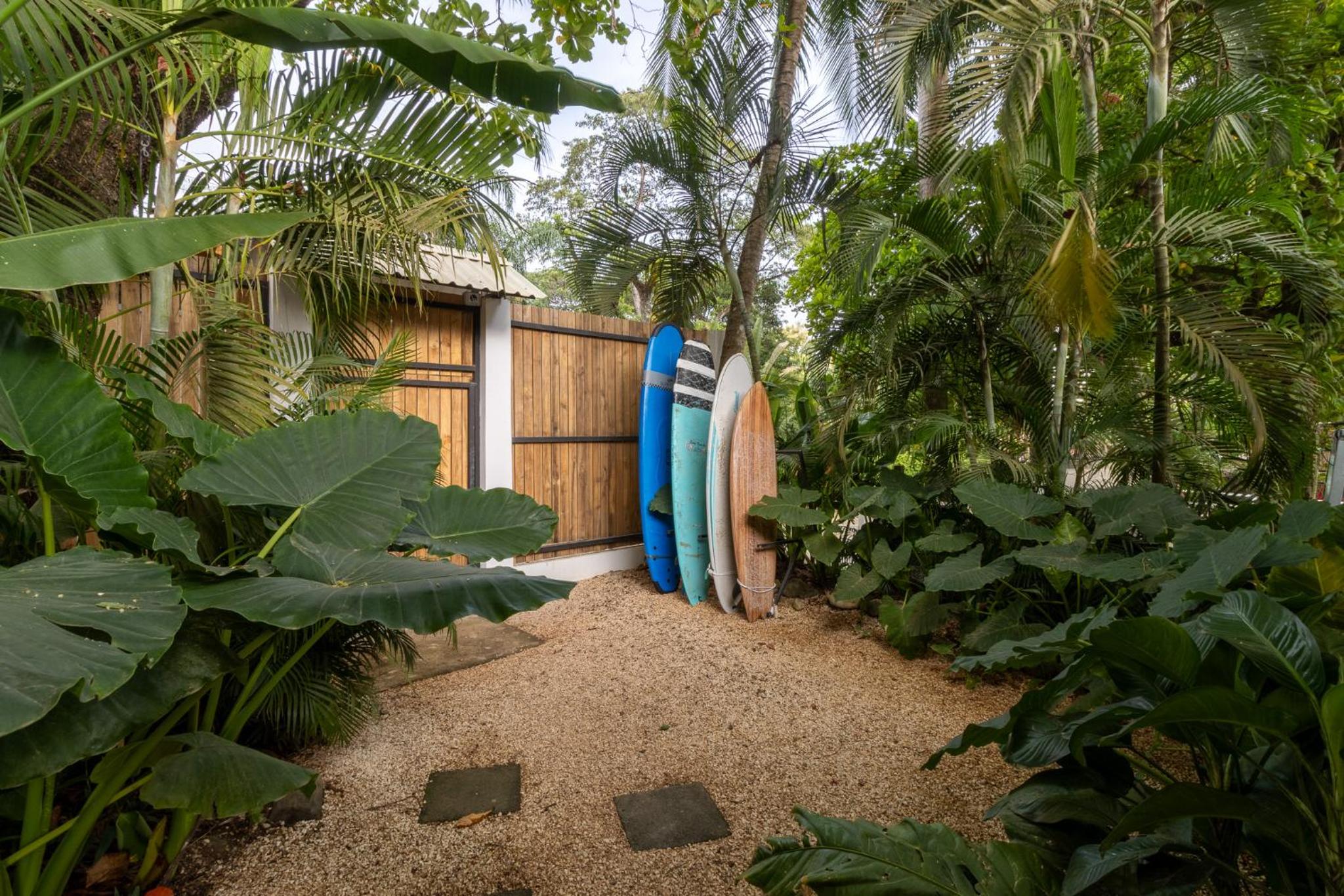 Blue Surf Sanctuary view 2