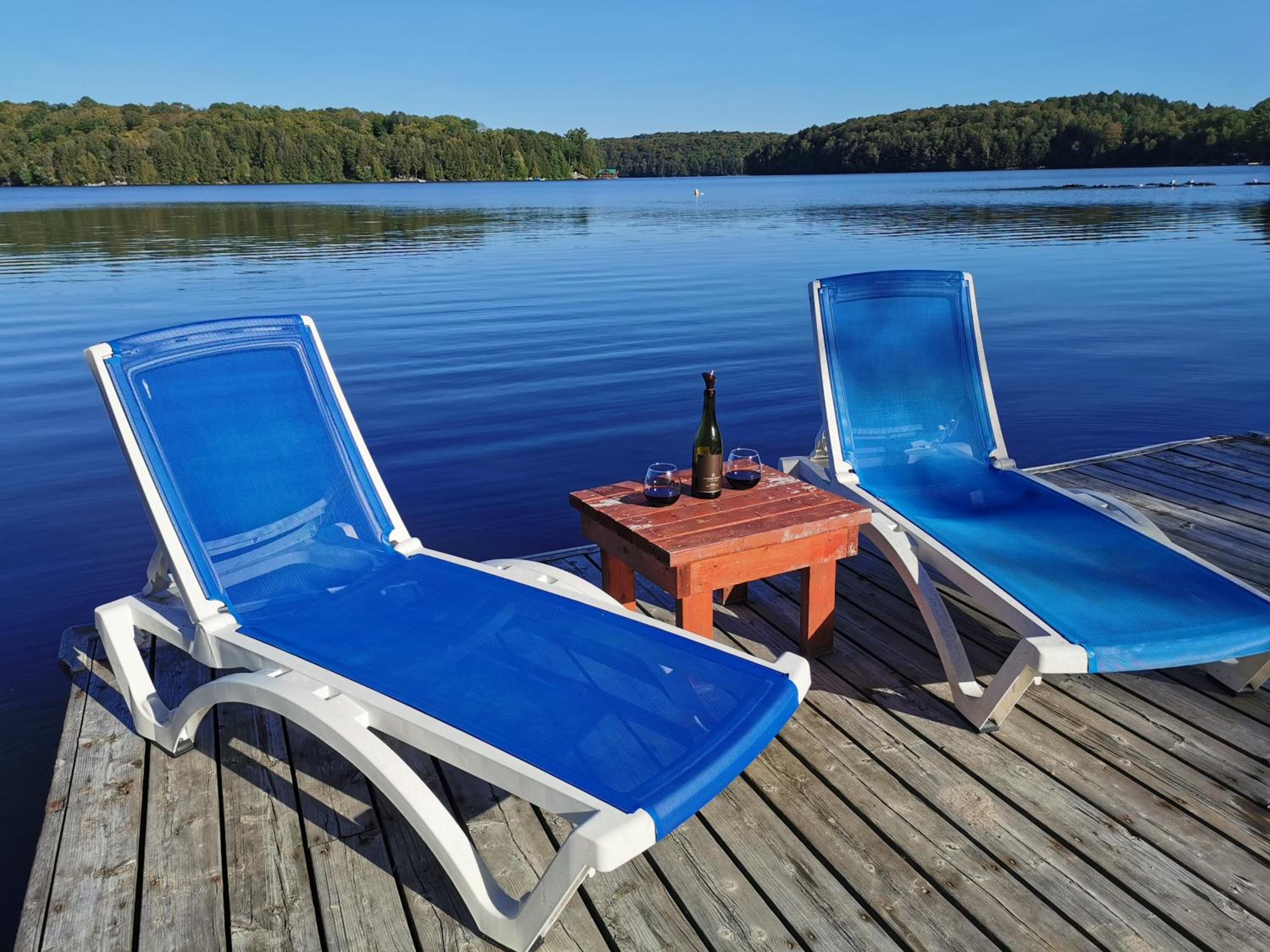 Muskoka Shores Cottages