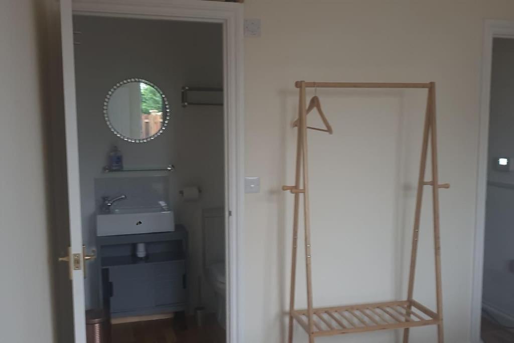 New modern self contained Cottage view 4