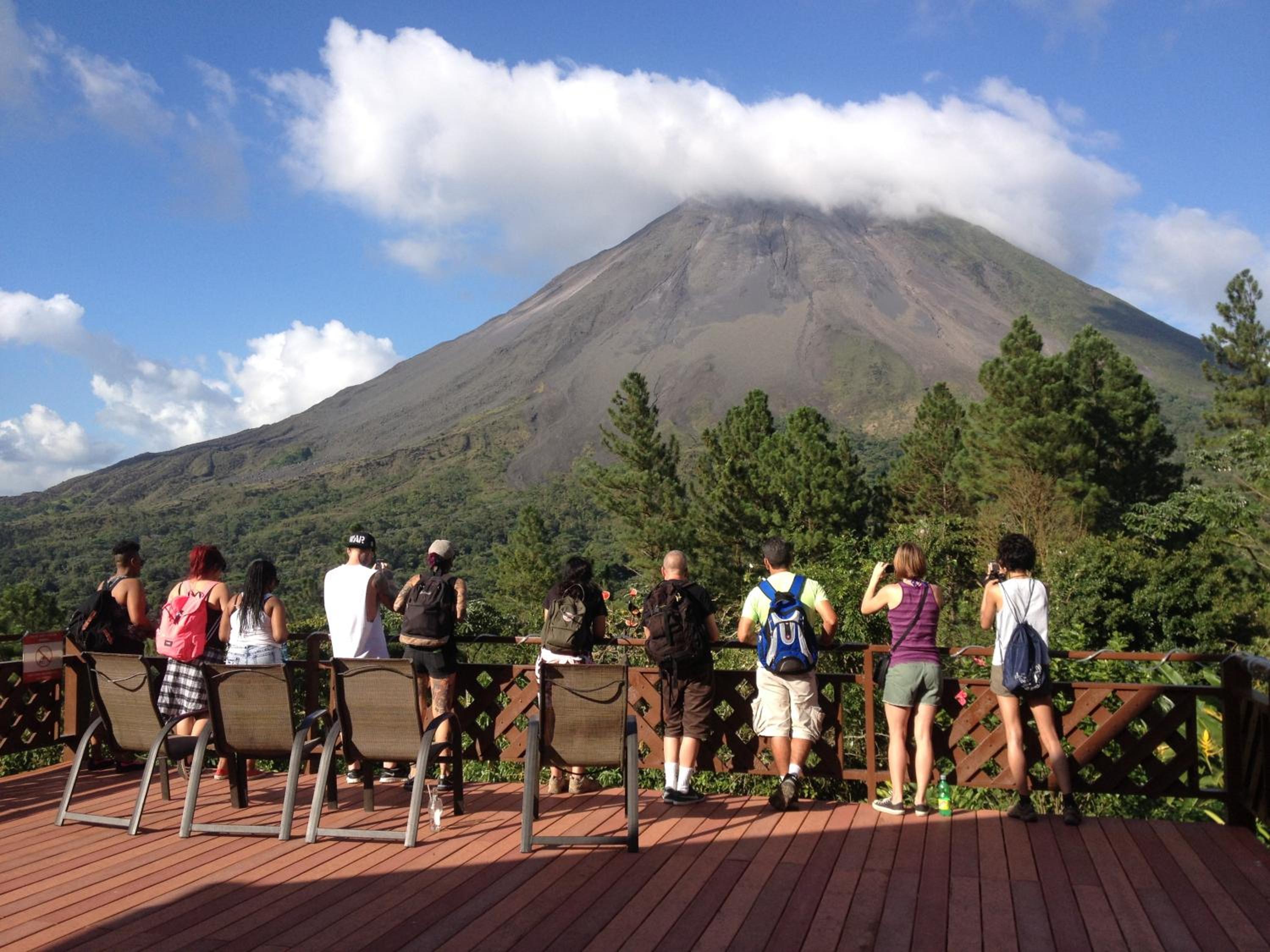 Arenal Observatory Lodge & Trails