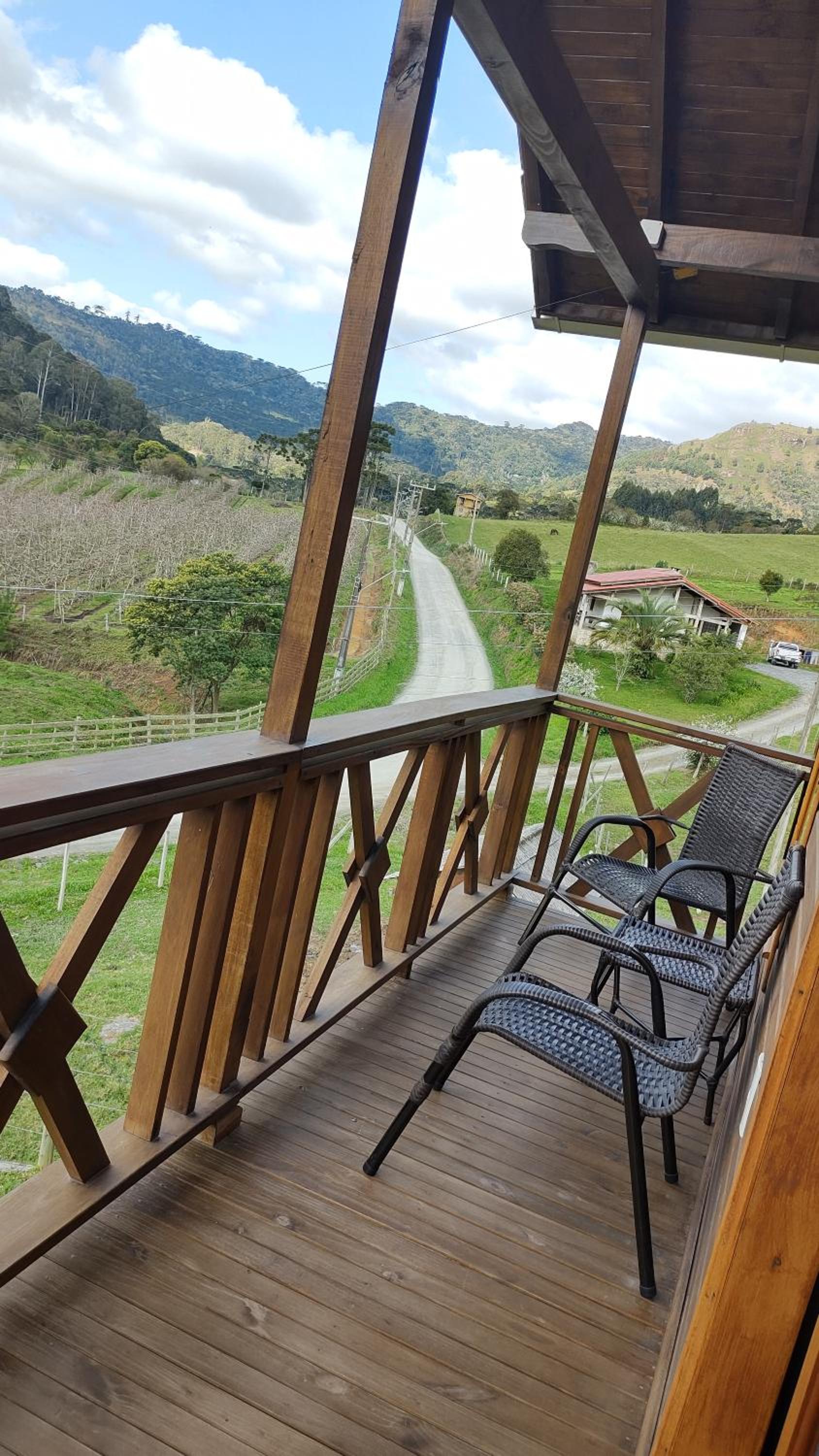 Hotel Chale Vista Das Araucarias