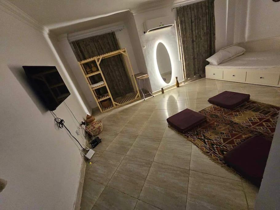 Cozy apartment oriental style