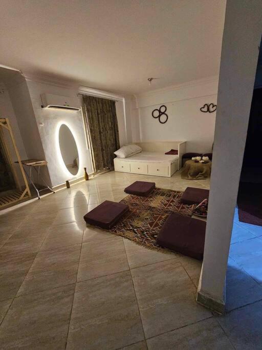 Cozy apartment oriental style