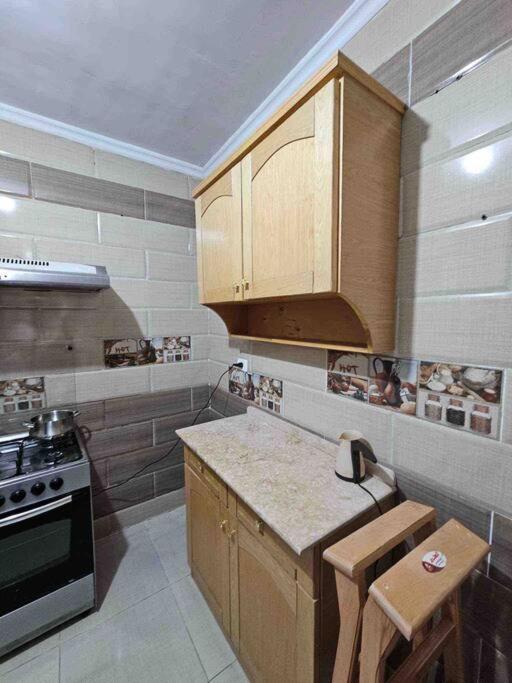 Cozy apartment oriental style