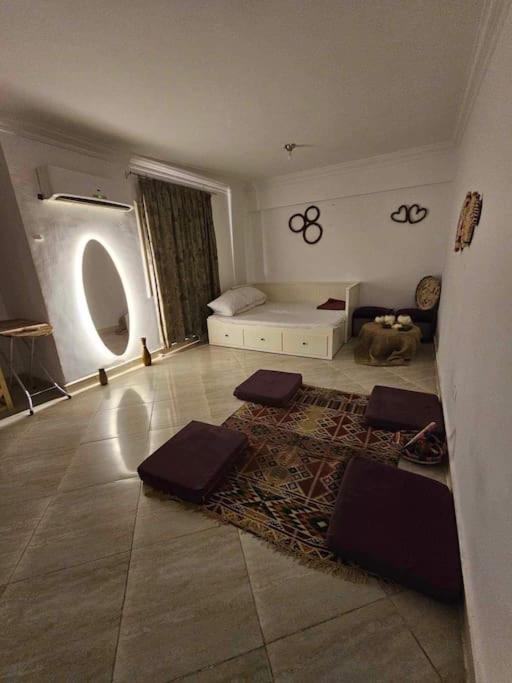 Cozy apartment oriental style