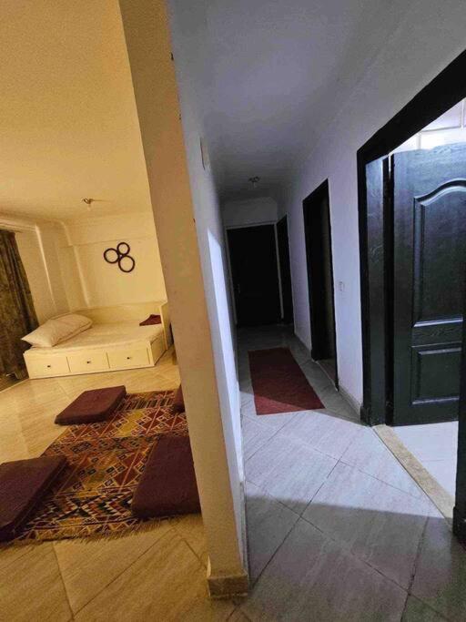 Cozy apartment oriental style