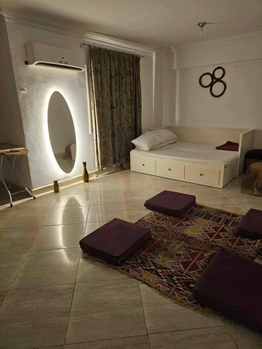 Cozy apartment oriental style