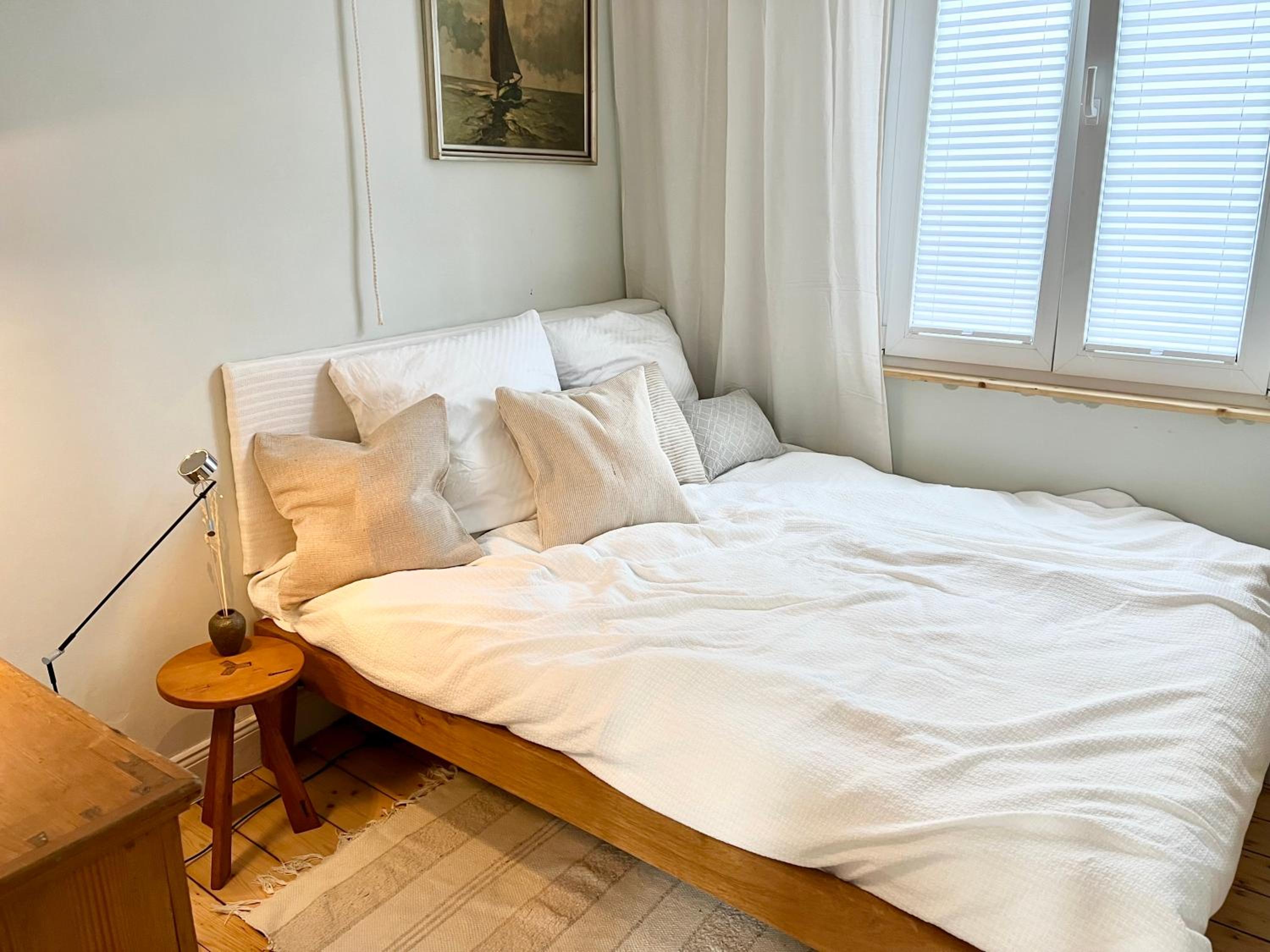 Historisches Apartment Minimalus