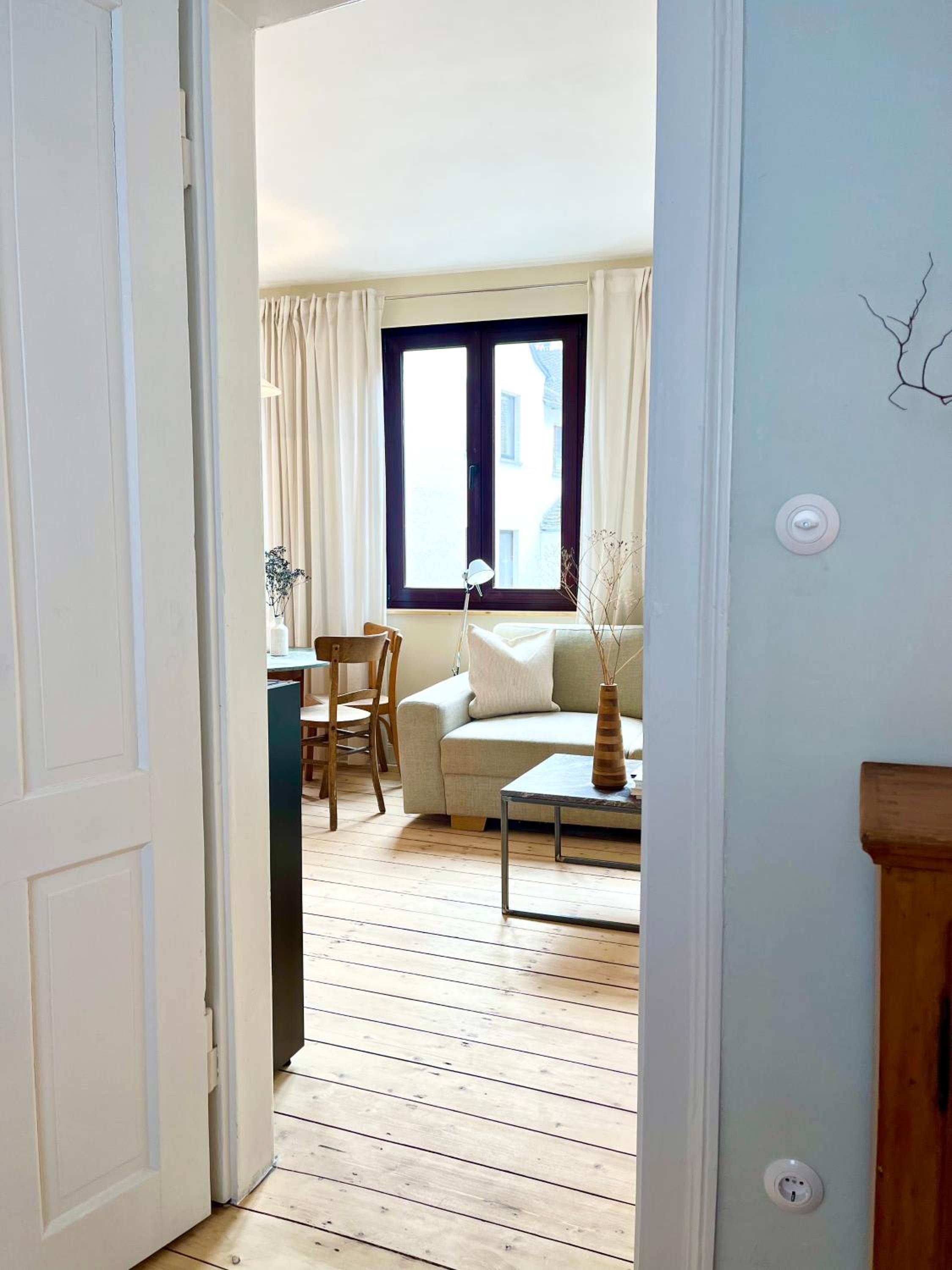 Historisches Apartment Minimalus
