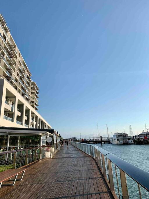 Oasis at Harbour Lights Cairns view 3