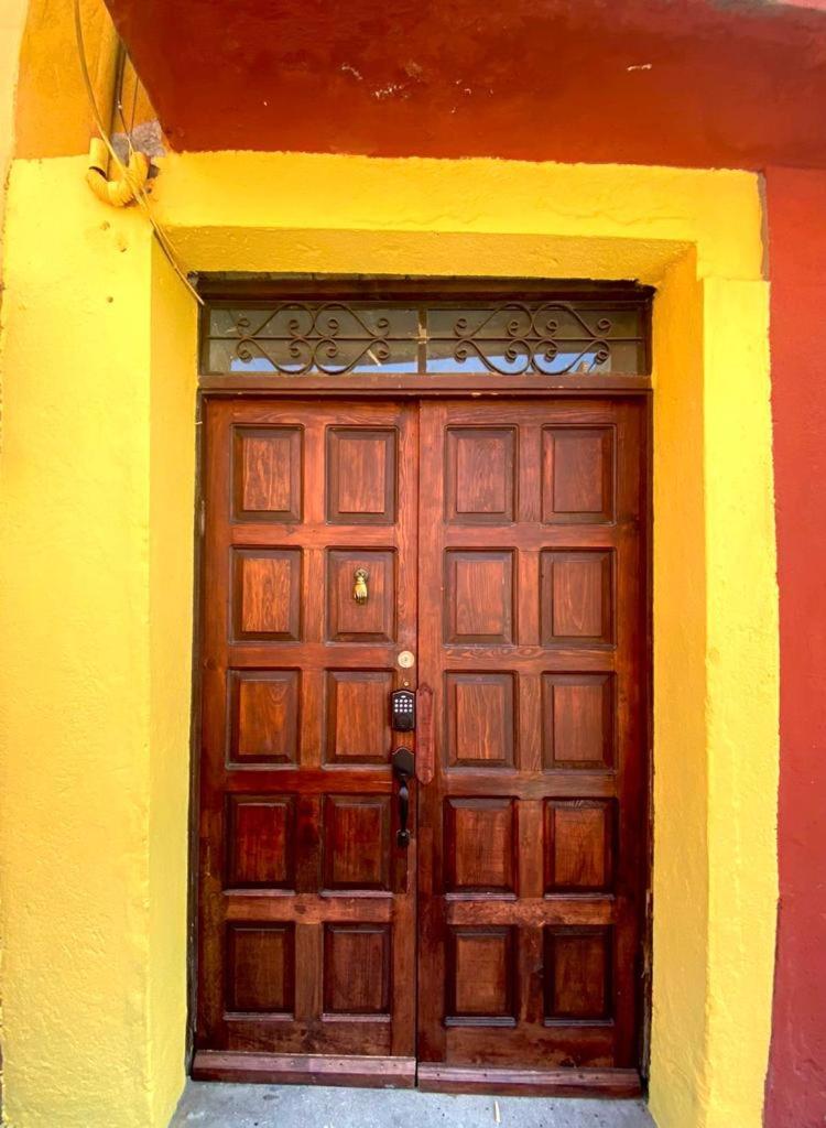 Casa Laberinto