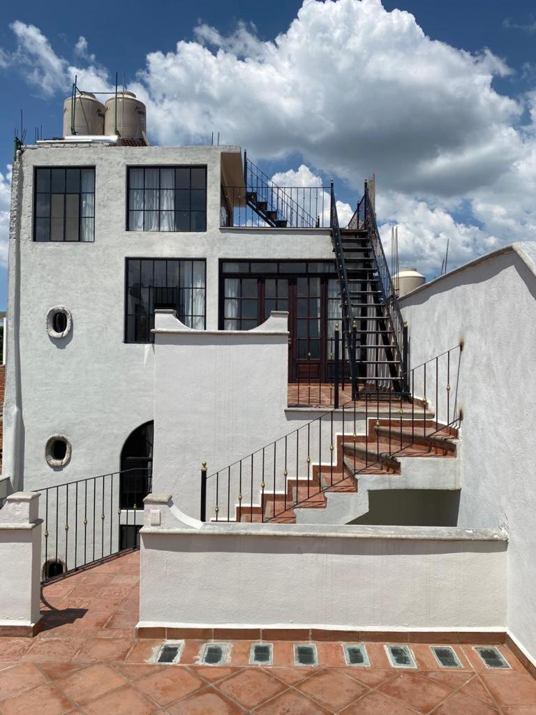 Casa Laberinto