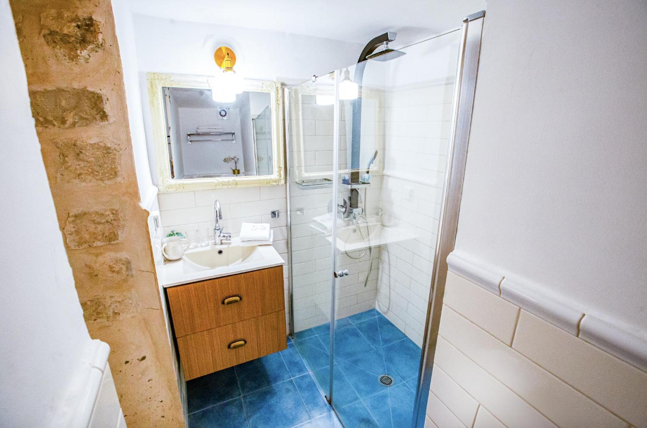 Villa Maim Haim Prime Location Old City Tzfat