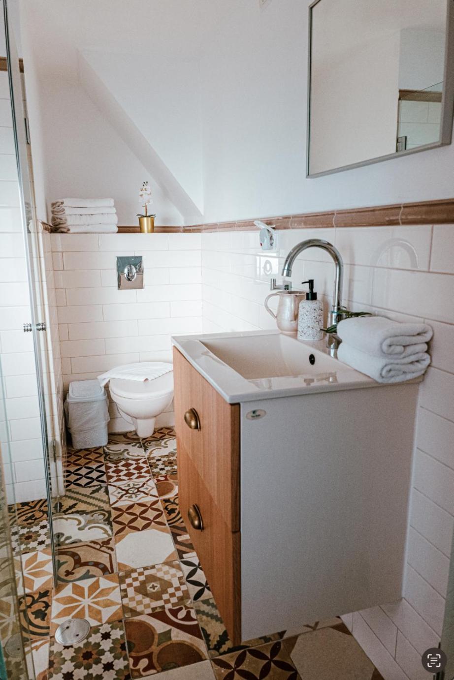 Villa Maim Haim Prime Location Old City Tzfat