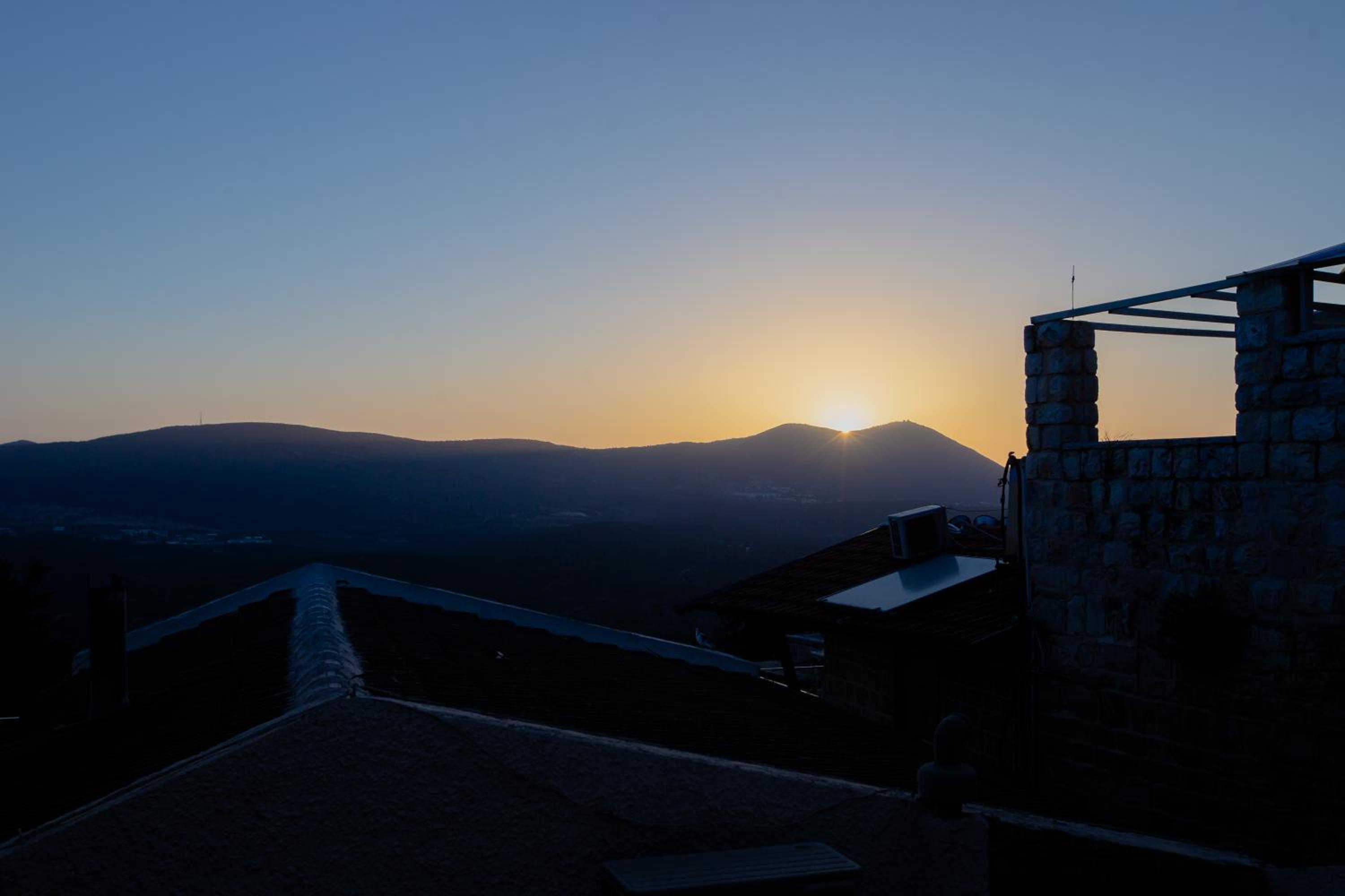Villa Maim Haim Prime Location Old City Tzfat