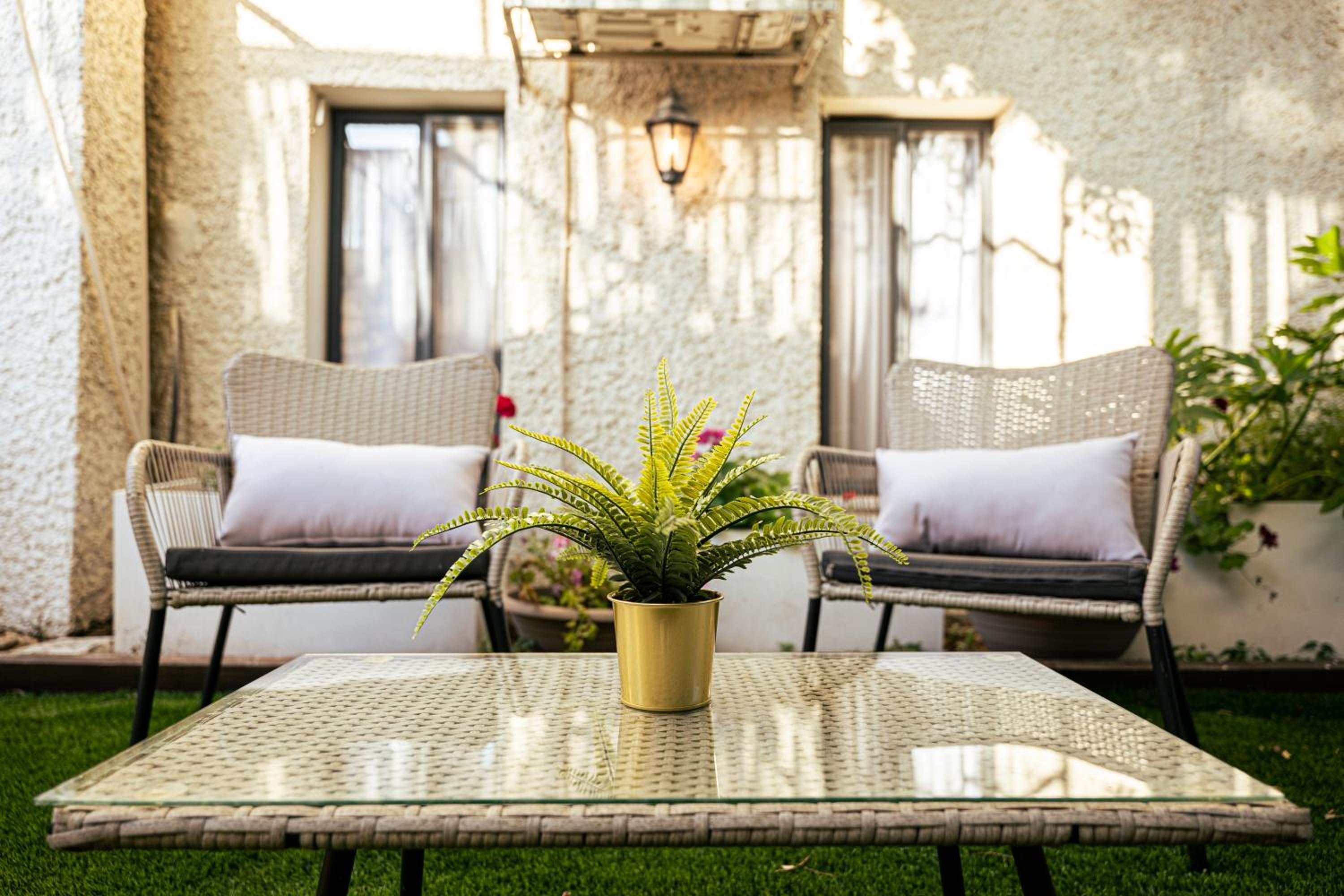 Villa Maim Haim Prime Location Old City Tzfat