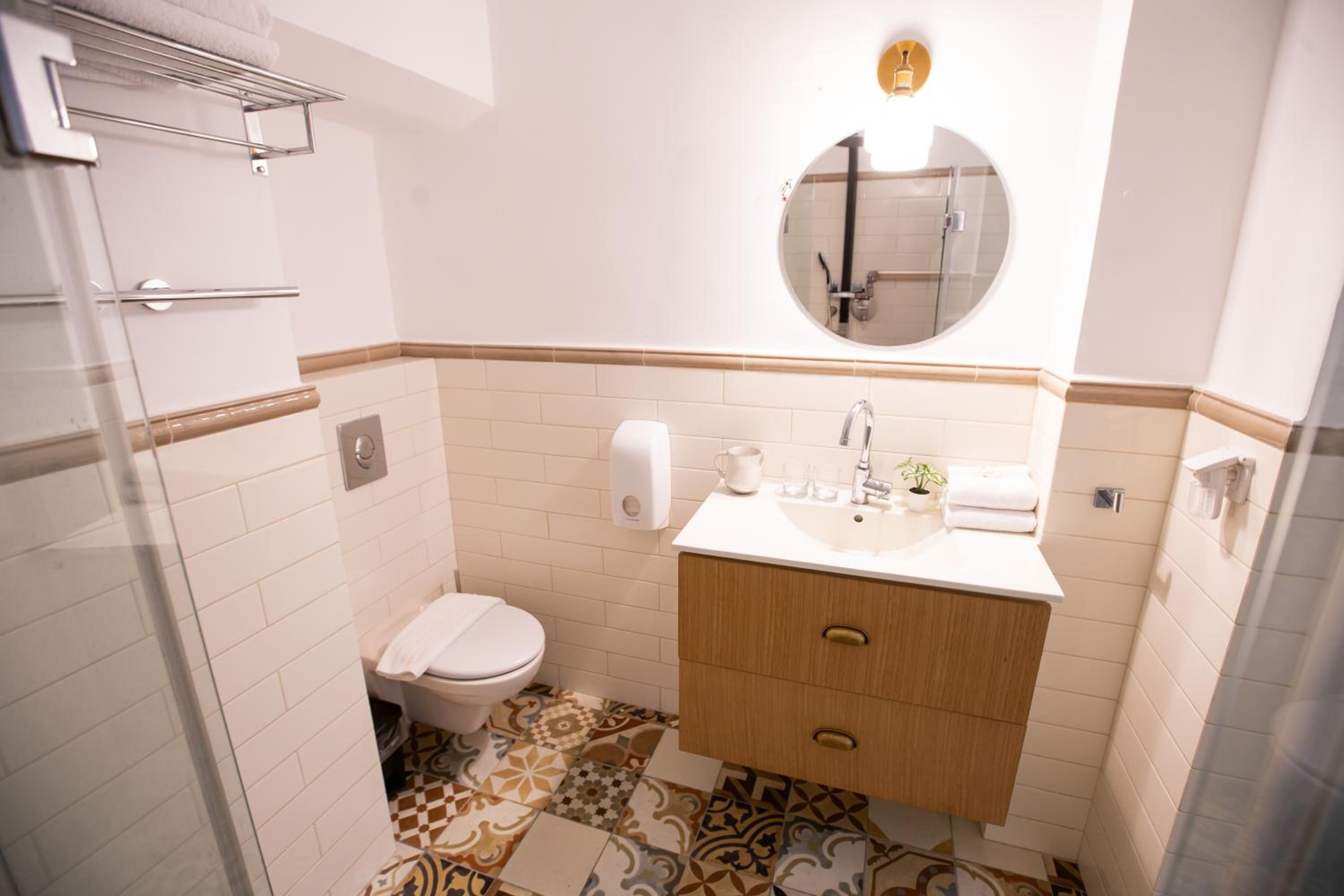 Villa Maim Haim Prime Location Old City Tzfat
