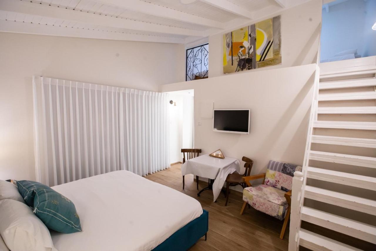Villa Maim Haim Prime Location Old City Tzfat